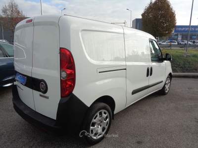 Fiat Doblò FIAT DOBLO  MAX 1.6 M-JET Bianco usata MANTOVA