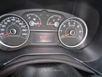 Fiat Doblò FIAT DOBLO  MAX 1.6 M-JET Bianco usata MANTOVA
