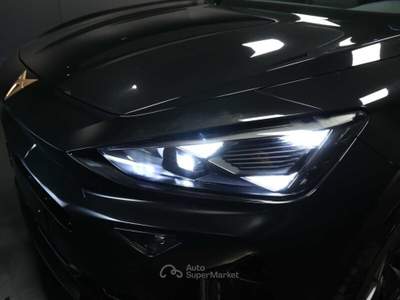 Cupra Formentor Formentor 1.5 Hybrid DSG Nero usata Torino
