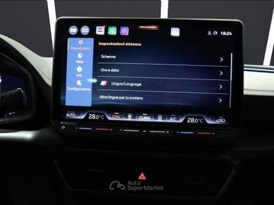 Cupra Formentor Formentor 1.5 Hybrid DSG Nero usata Torino