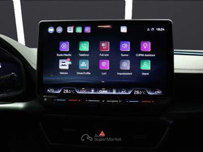 Cupra Formentor Formentor 1.5 Hybrid DSG Nero usata Torino