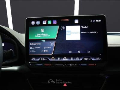 Cupra Formentor Formentor 1.5 Hybrid DSG Nero usata Torino