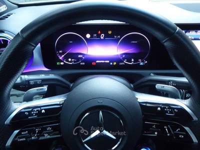 Mercedes-Benz Classe A A 45S AMG 4Matic+ Premium Plus Bianco usata Quattro Castella