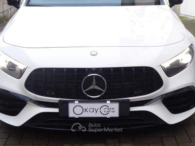 Mercedes-Benz Classe A A 45S AMG 4Matic+ Premium Plus Bianco usata Quattro Castella