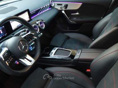 Mercedes-Benz Classe A A 45S AMG 4Matic+ Premium Plus Bianco usata Quattro Castella