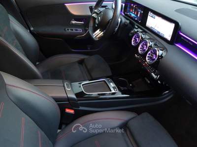 Mercedes-Benz Classe A A 45S AMG 4Matic+ Premium Plus Bianco usata Quattro Castella