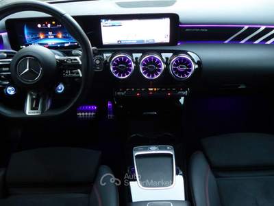 Mercedes-Benz Classe A A 45S AMG 4Matic+ Premium Plus Bianco usata Quattro Castella