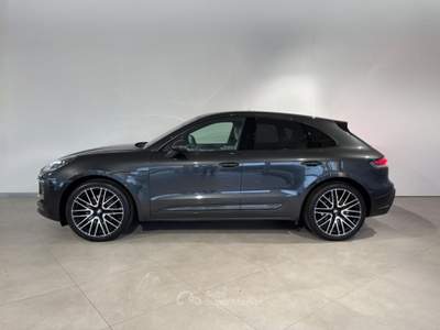 Porsche Macan PORSCHE  2.0 PDK Grigio usata San Fior