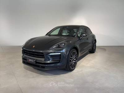 Porsche Macan PORSCHE  2.0 PDK Grigio usata San Fior
