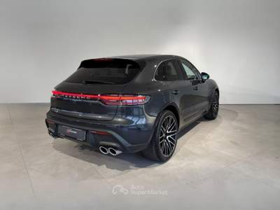 Porsche Macan PORSCHE  2.0 PDK Grigio usata San Fior