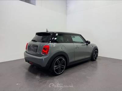 MINI Clubman COOPER D BOOST 3P Grigio usata San Fior