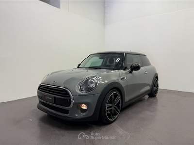 MINI Clubman COOPER D BOOST 3P Grigio usata San Fior