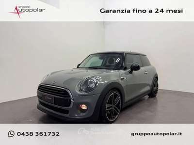 MINI Clubman COOPER D BOOST 3P Grigio usata San Fior