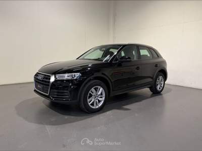 Audi Q5 35 TDI BUSINESS QUATTRO S-TRONIC Nero usata San Fior