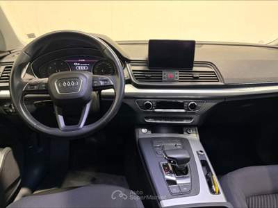 Audi Q5 35 TDI BUSINESS QUATTRO S-TRONIC Nero usata San Fior