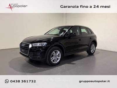 Audi Q5 35 TDI BUSINESS QUATTRO S-TRONIC Nero usata San Fior