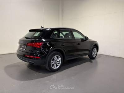 Audi Q5 35 TDI BUSINESS QUATTRO S-TRONIC Nero usata San Fior