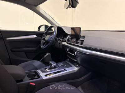 Audi Q5 35 TDI BUSINESS QUATTRO S-TRONIC Nero usata San Fior