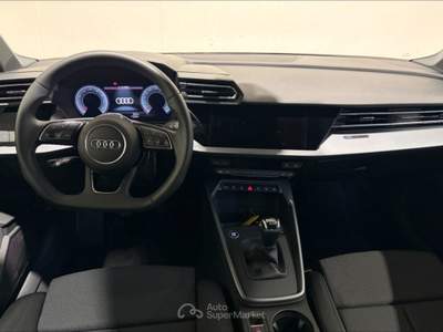 Audi A3 30 TFSI BUSINESS Grigio usata San Fior