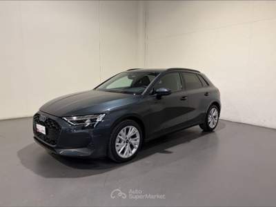 Audi A3 30 TFSI BUSINESS Grigio usata San Fior