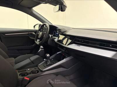 Audi A3 30 TFSI BUSINESS Grigio usata San Fior