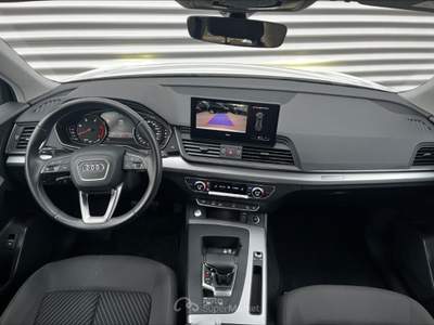Audi Q5 40 TDI MHEV QUATTRO S-TRONIC BUSINESS ADVANCED Bianco usata San Fior