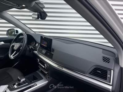 Audi Q5 40 TDI MHEV QUATTRO S-TRONIC BUSINESS ADVANCED Bianco usata San Fior
