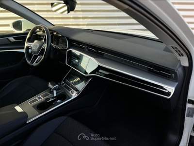 Audi A6 40 TDI MHEV QUATTRO S-TRONIC Bianco usata San Fior
