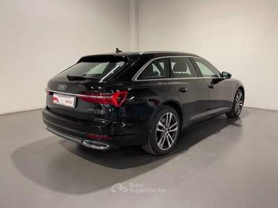 Audi A6 50 TDI MHEV QUATTRO TIPTRONIC SPORT Nero usata San Fior