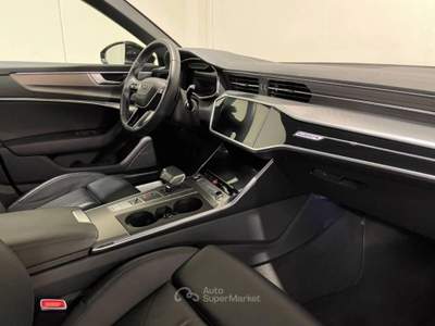 Audi A6 50 TDI MHEV QUATTRO TIPTRONIC SPORT Nero usata San Fior