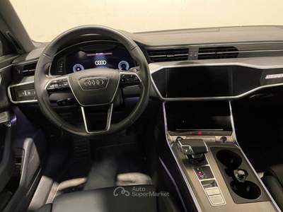 Audi A6 50 TDI MHEV QUATTRO TIPTRONIC SPORT Nero usata San Fior