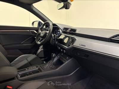 Audi Q3 SPORTBACK 35 TDI S-TRONIC S LINE EDITION Blu/Azzurro usata San Fior