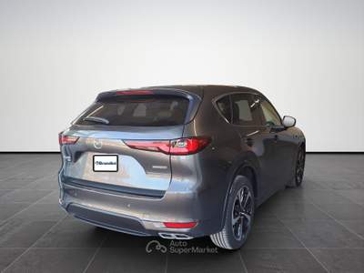 Mazda CX-60  2025 3,3 e-skyactiv d 249 cv awd 8at takumi plus Grigio usata Firenze
