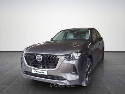 Mazda CX-60  2025 3,3 e-skyactiv d 249 cv awd 8at takumi plus Grigio usata Firenze