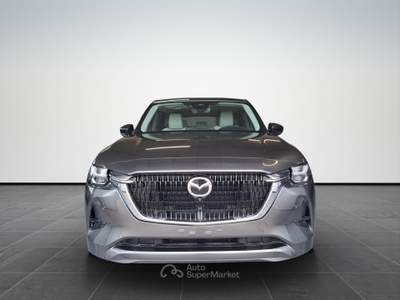 Mazda CX-60  2025 3,3 e-skyactiv d 249 cv awd 8at takumi plus Grigio usata Firenze
