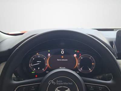 Mazda CX-60  2025 3,3 e-skyactiv d 249 cv awd 8at takumi plus Grigio usata Firenze