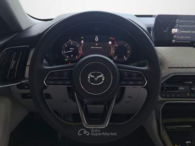 Mazda CX-60  2025 3,3 e-skyactiv d 249 cv awd 8at takumi plus Grigio usata Firenze