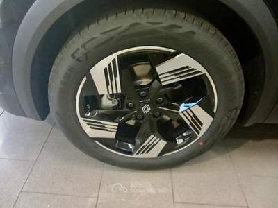 Renault Symbioz Full Hybrid E-Tech 160 CV Techno Nero usata Melegnano