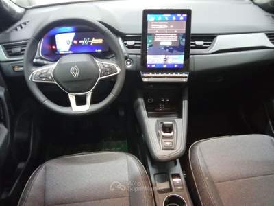 Renault Symbioz Full Hybrid E-Tech 160 CV Techno Nero usata Melegnano