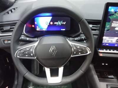 Renault Symbioz Full Hybrid E-Tech 160 CV Techno Nero usata Melegnano