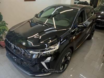 Renault Symbioz Full Hybrid E-Tech 160 CV Techno Nero usata Melegnano