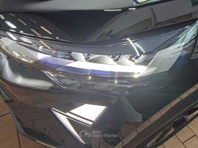 Renault Symbioz Full Hybrid E-Tech 160 CV Techno Nero usata Melegnano