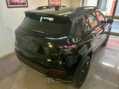 Jeep Avenger 1.2  145 CV MHEV 4xe OverlandLeather & winter pac Nero usata Melegnano