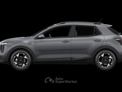 Kia Stonic 1.0 T-GDi 100 CV Urban MY26 winter pack Grigio usata Melegnano