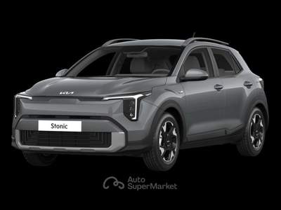 Kia Stonic 1.0 T-GDi 100 CV Urban MY26 winter pack Grigio usata Melegnano