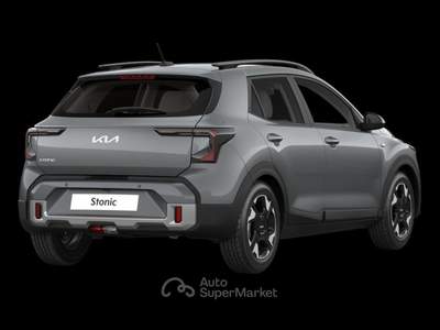 Kia Stonic 1.0 T-GDi 100 CV Urban MY26 winter pack Grigio usata Melegnano