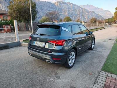 Seat Arona 1.0 EcoTSI FR Grigio usata Arco