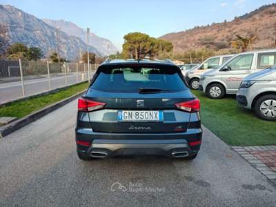 Seat Arona 1.0 EcoTSI FR Grigio usata Arco