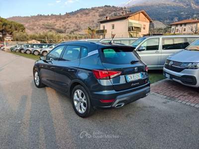 Seat Arona 1.0 EcoTSI FR Grigio usata Arco