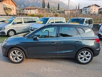 Seat Arona 1.0 EcoTSI FR Grigio usata Arco